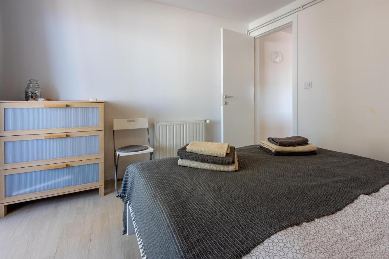 Apartment Vito Njivice Bagian luar foto